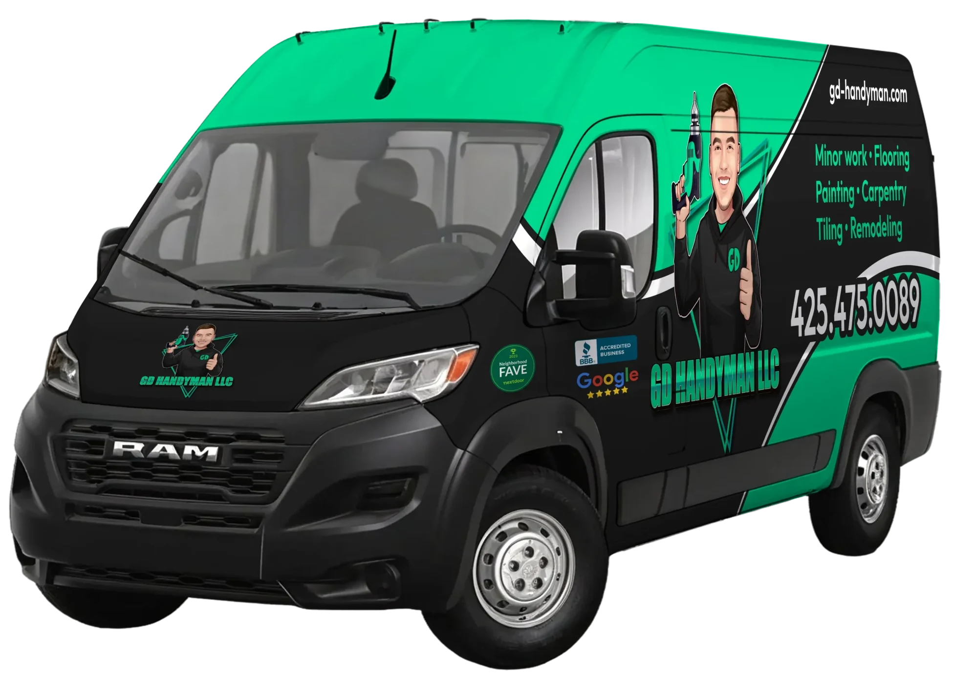 van